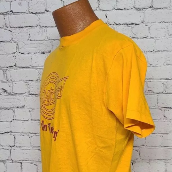 Vtg c1979 T Shirt The Watchmen Christian Band Clymer, PA (Size M) Single Stitch - Picture 12 of 14